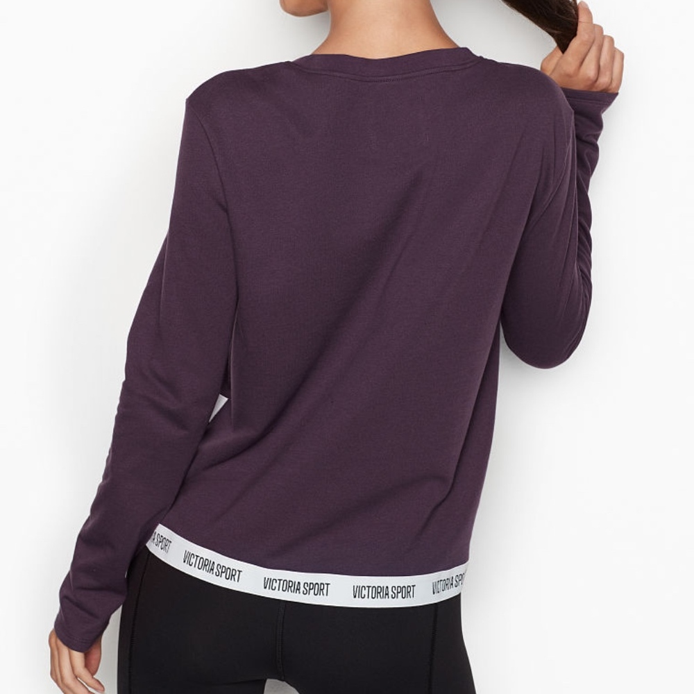 VS logo crew